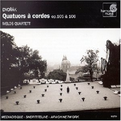 Picture of Dvorak:String Quartets