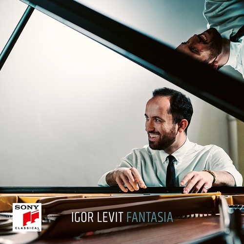 Picture of Fantasia  by Igor Levit