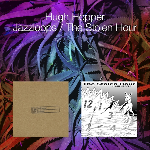 Picture of Jazzloops: The Stolen Hour