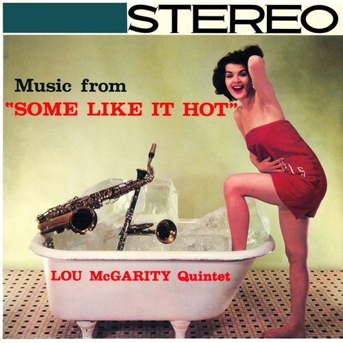 Picture of Music from Some Like it Hot