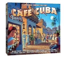 Picture of CAFE CUBA