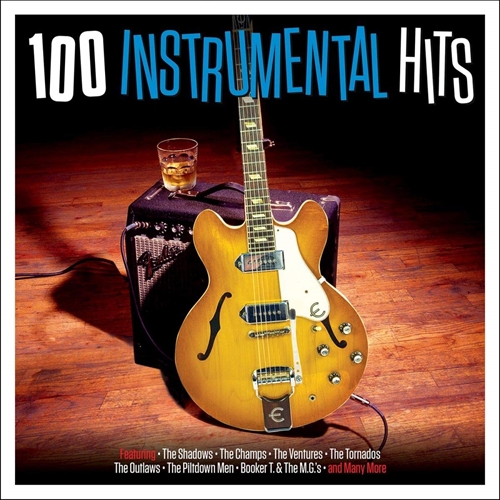 Picture of 100 INSTRUMENTALS