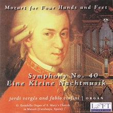 Picture of Mozart for Four Hands & Feet