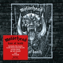 Picture of Kiss of  Death  by Motörhead