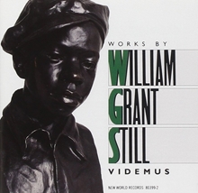 Picture of Works  by Works By William Grant Still