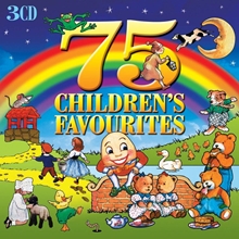 Picture of 75 CHILDREN'S FAVOURITES