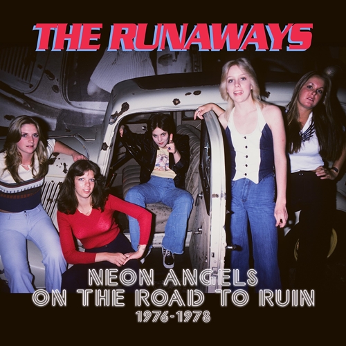 Picture of NEON ANGELS ON THE ROAD TO RUI