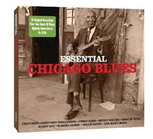 Picture of ESSENTIAL CHICAGO BLUES