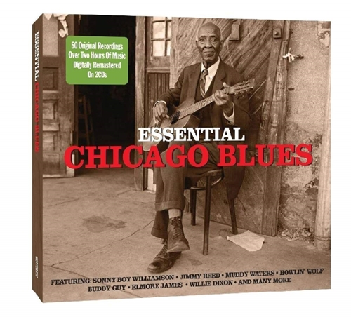 Picture of ESSENTIAL CHICAGO BLUES