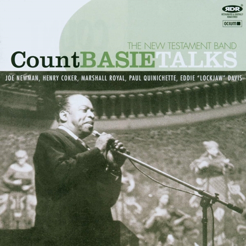 Picture of """Count Basie Talks"" (The New Testament Band)[Enhanced]"