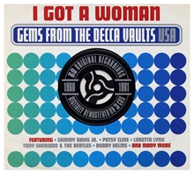 Picture of GEMS FROM DECCA VAULTS  I GOT A WOMAN 