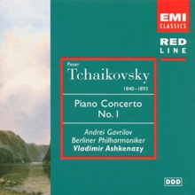 Picture of "Tchaikovsky: Violin Concerto op35, Piano Concerto 1"