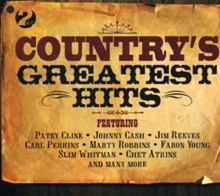 Picture of COUNTRY'S GREATEST HITS