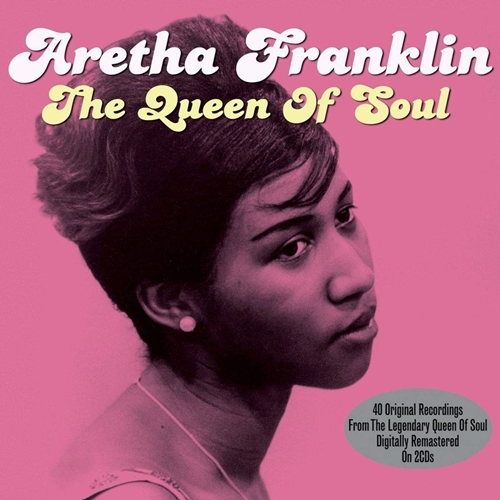 Picture of THE QUEEN OF SOUL