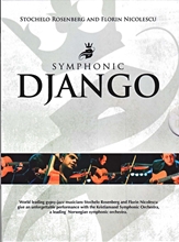 Picture of Symphonic Django [DVD-AUDIO]