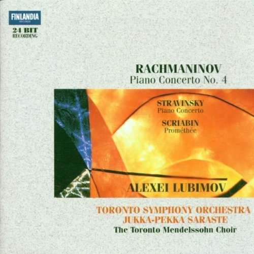 Picture of Russian Piano Concertos