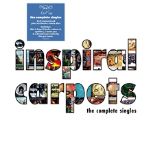 Picture of The Complete Singles (3CD)  by Inspiral Carpets