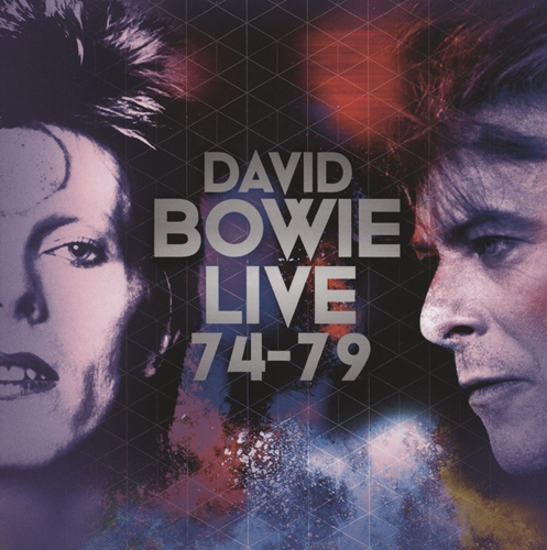 Picture of LIVE 74-79  by DAVID BOWIE