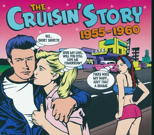 Picture of CRUISIN' STORY 55-60