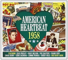 Picture of AMERICAN HEARTBEAT 1958