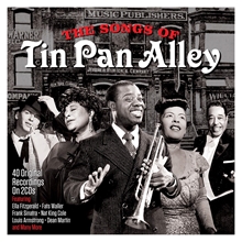 Picture of SONGS OF TIN PAN ALLEY