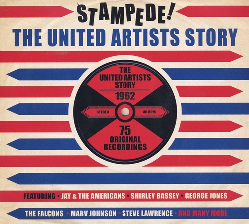 Picture of THE UNITED ARTISTS STORY  STAMPEDE