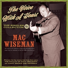 Picture of The Voice With A Heart: The Singles Collection 1951-61