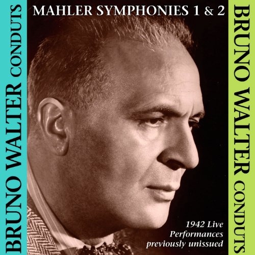 Picture of Mahler: Symphonies 1 & 2