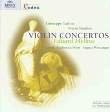 Picture of Tartini:Nardini:Vln Cons