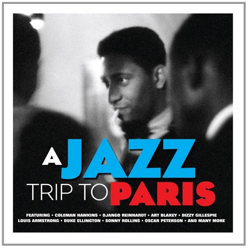 Picture of A JAZZ TRIP TO PARIS