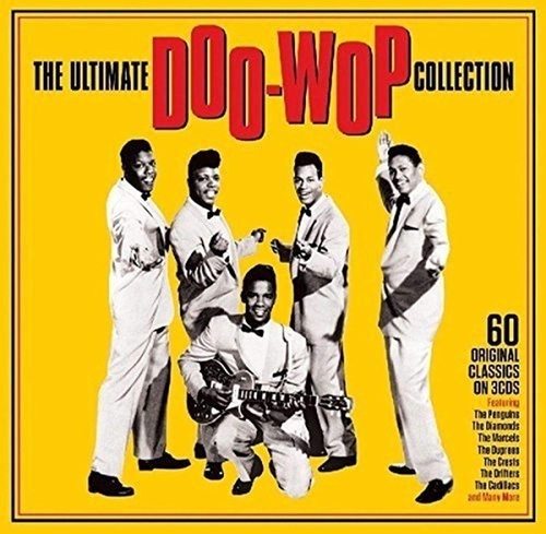 Picture of ULTIMATE DOO-WOP COLLECTION