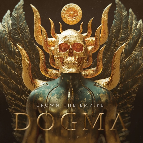 Picture of DOGMA  by Crown The Empire