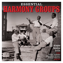 Picture of ESSENTIAL HARMONY GROUPS