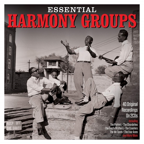 Picture of ESSENTIAL HARMONY GROUPS