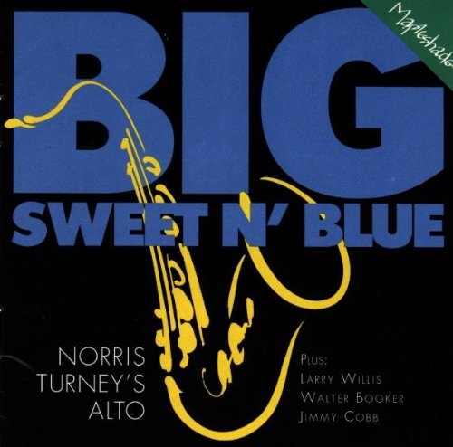 Picture of Big Sweet & Blue