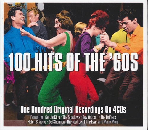 Picture of 100 HITS OF THE '60s