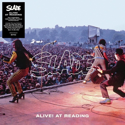 Picture of ALIVE! AT READING  by SLADE