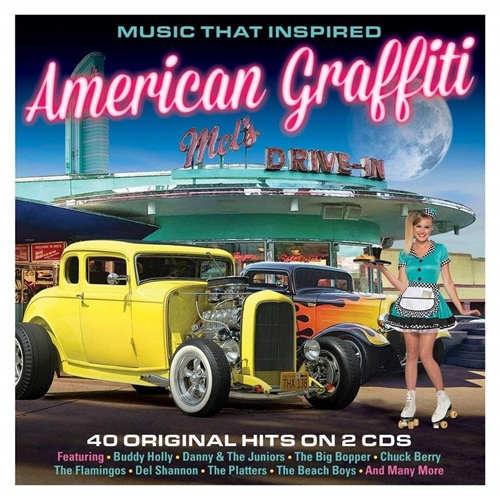 Picture of AMERICAN GRAFFITI