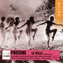 Picture of Puccini - Le Villi