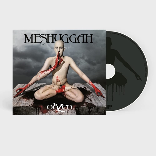 Picture of ObZen (15th Anniversary Remastered Edition)  by Meshuggah