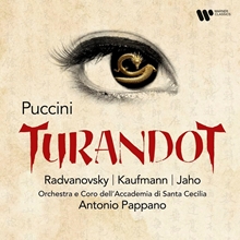 Picture of PUCCINI: TURANDOT  by ERMONELA JAHO, JONAS SONDRA RADVANOVSKY