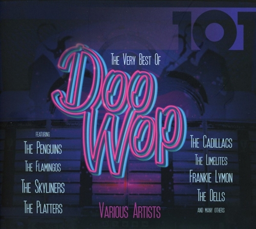 Picture of 101 - THE VERY BEST OF DOO WOP