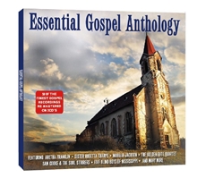 Picture of ESSENTIAL GOSPEL ANTHOLOGY