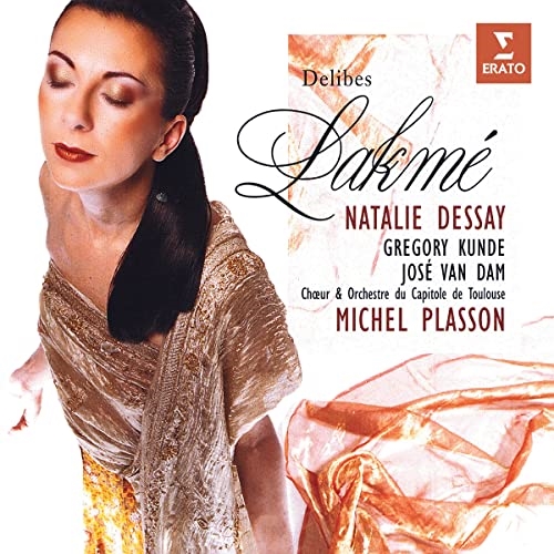 Picture of DELIBES: LAKMÉ  by NATALIE DESSAY