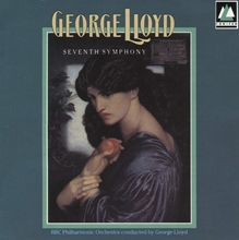 Picture of George Lloyd. Seventh Symphony