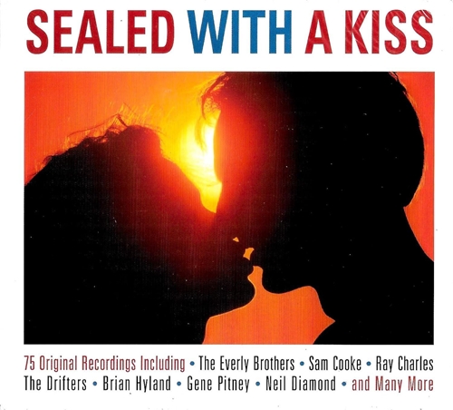 Picture of SEALED WITH A KISS