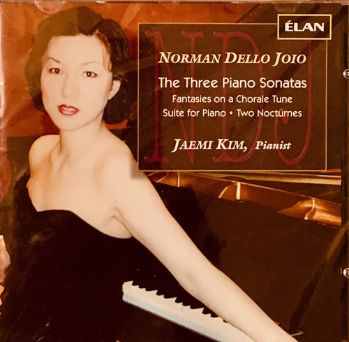 Picture of Piano Works (Jaemi Kim)