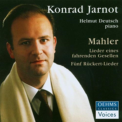 Picture of JARNOT MAHLER LIEDER EINES..