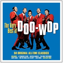 Picture of VERY BEST OF DOO-WOP