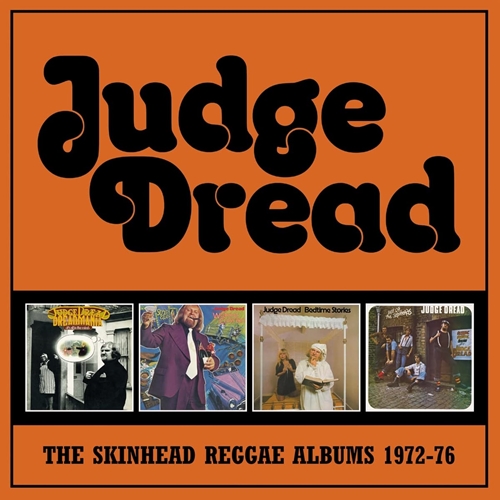 Picture of SKINHEAD REGGAE ALBUMS, THE 19